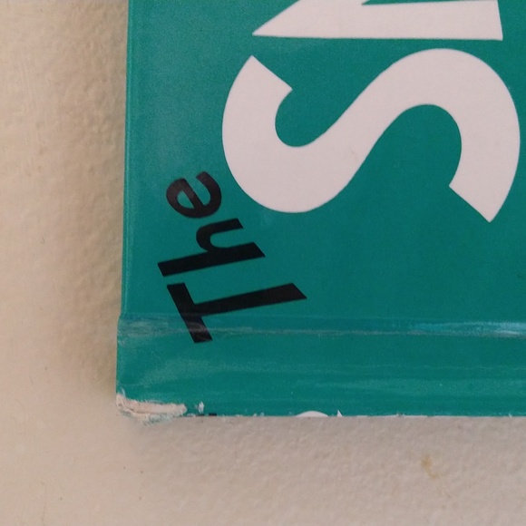 Vintage 1989 "The Sneetches and Other Stories" Dr. Seuss Book Club Edition - Picture 5 of 5